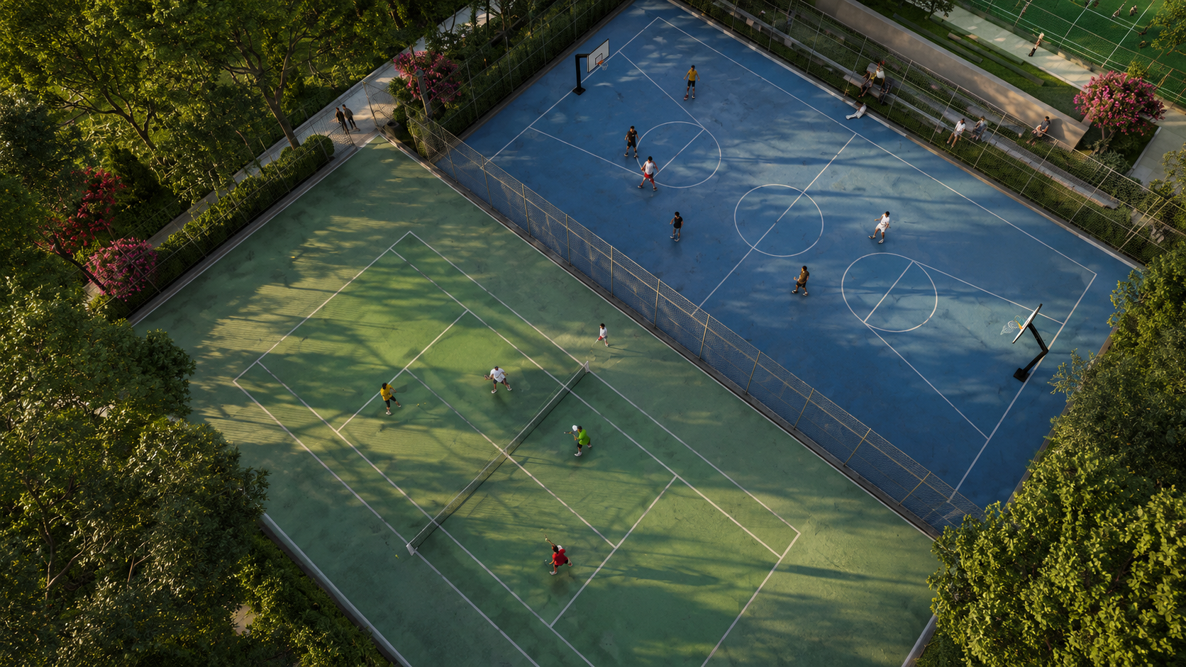 Samudra Developers Plotted Development — a residential project by Minterra