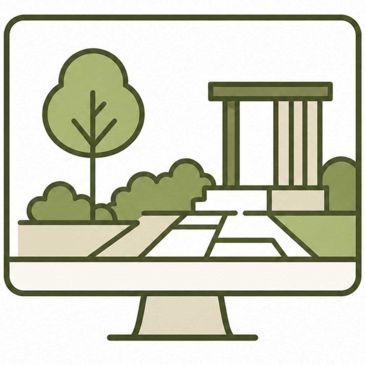Landscape Visualization